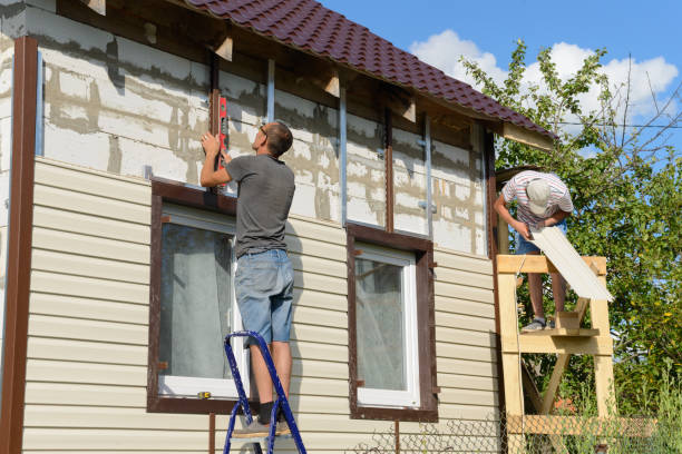 Best James Hardie Siding  in Twin Lakes, CO