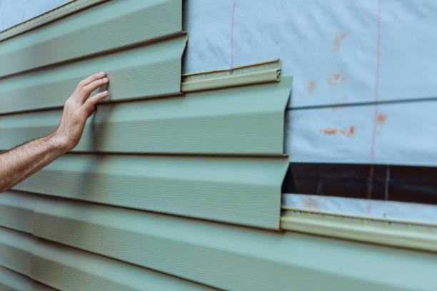 Best Wood Siding Installation  in Twin Lakes, CO